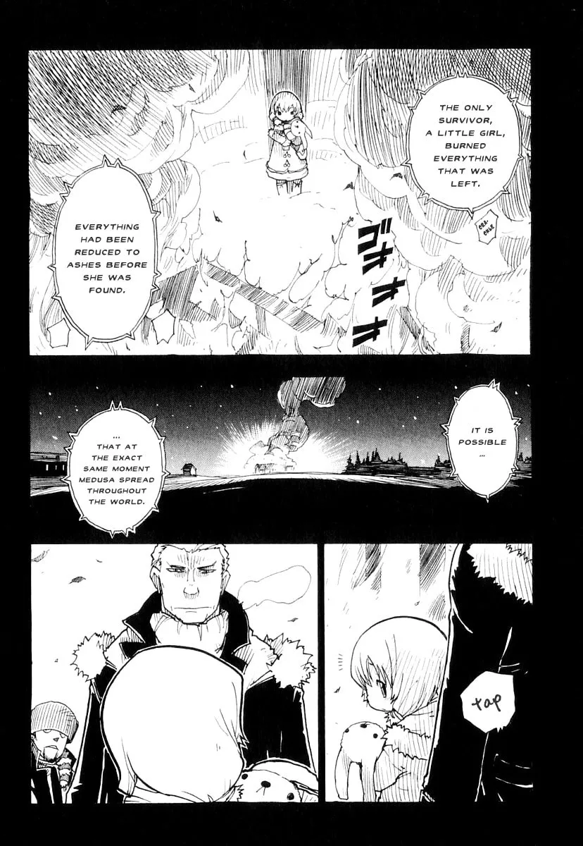 King of Thorn Chapter 18 page 14 - 