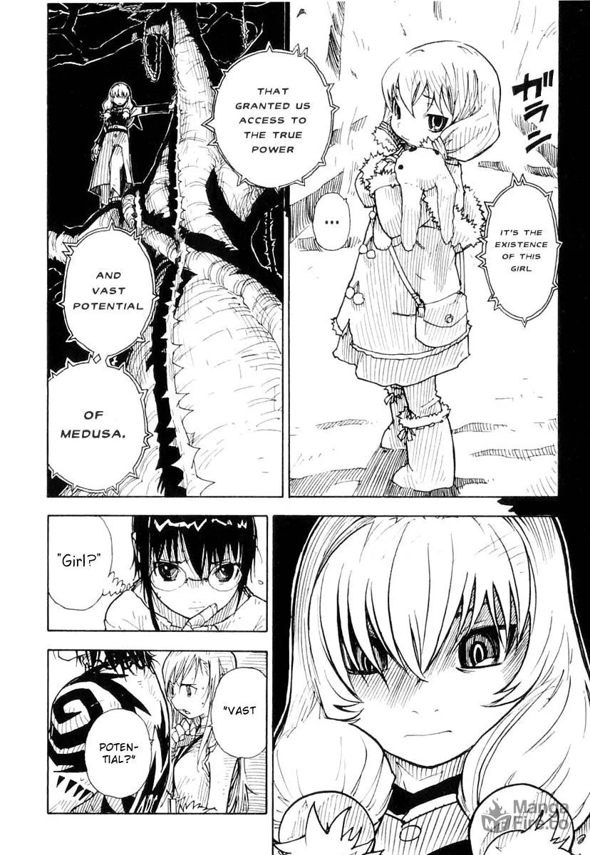 King of Thorn Chapter 18 page 15 - 