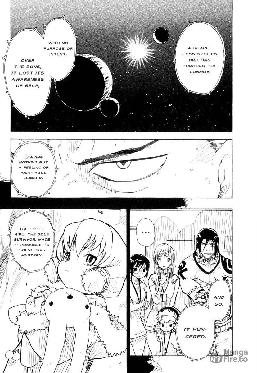 King of Thorn Chapter 18 page 18 - 