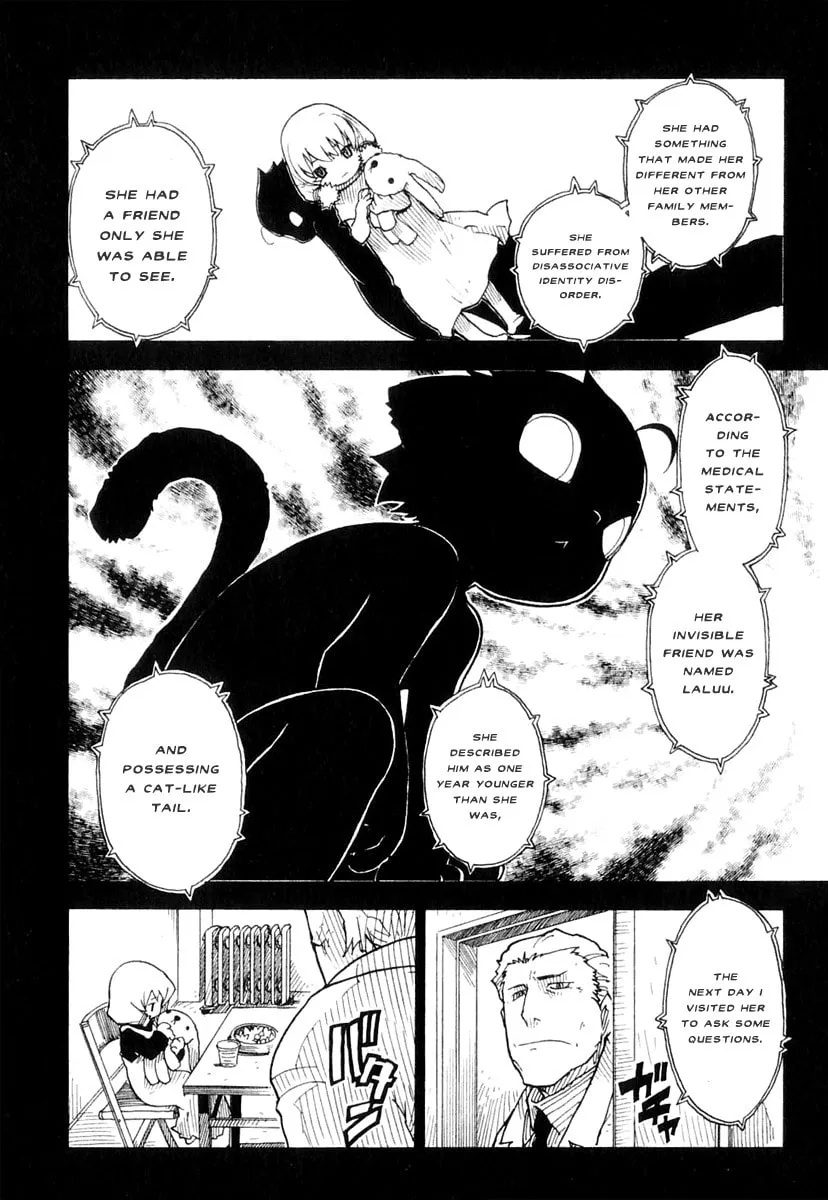 King of Thorn Chapter 18 page 19 - 