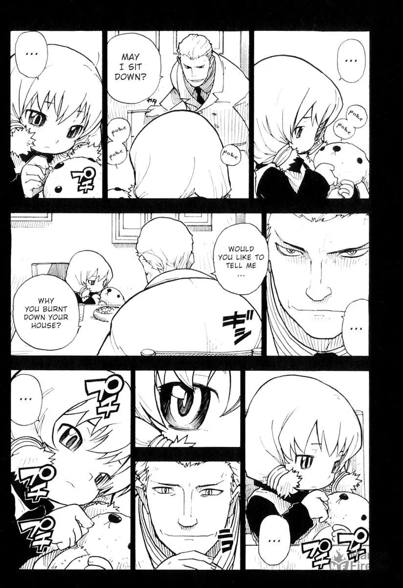 King of Thorn Chapter 18 page 20 - 