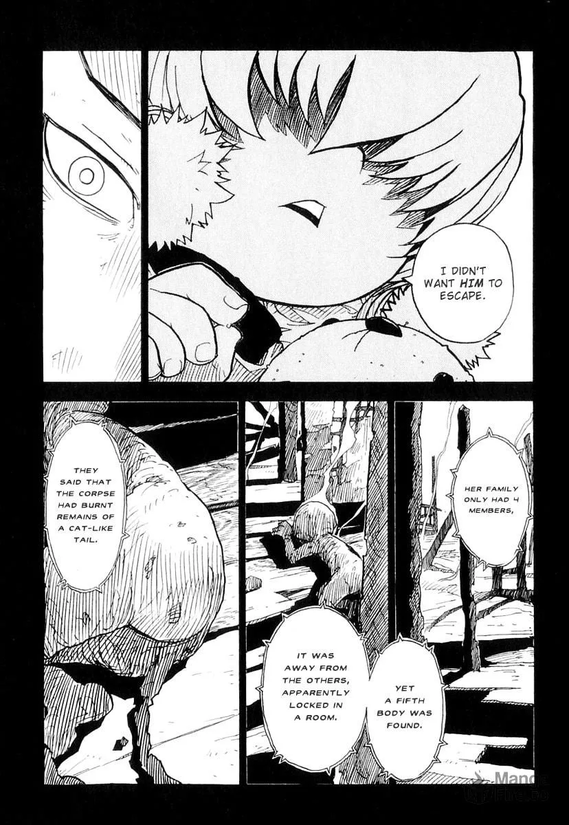 King of Thorn Chapter 18 page 21 - 