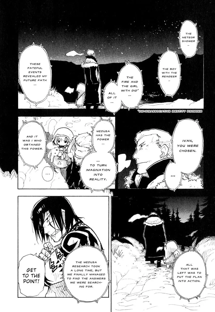 King of Thorn Chapter 18 page 23 - 