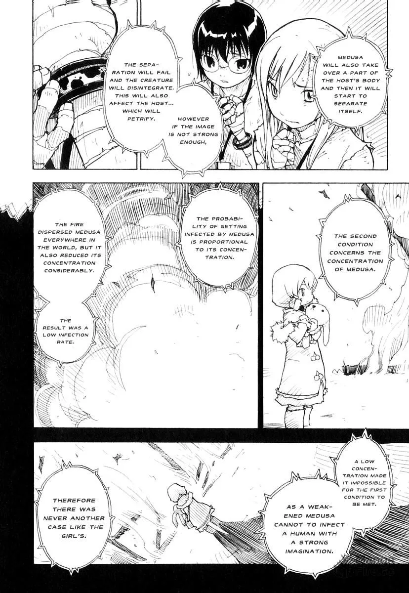 King of Thorn Chapter 18 page 25 - 