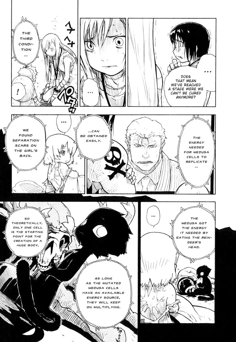 King of Thorn Chapter 18 page 26 - 
