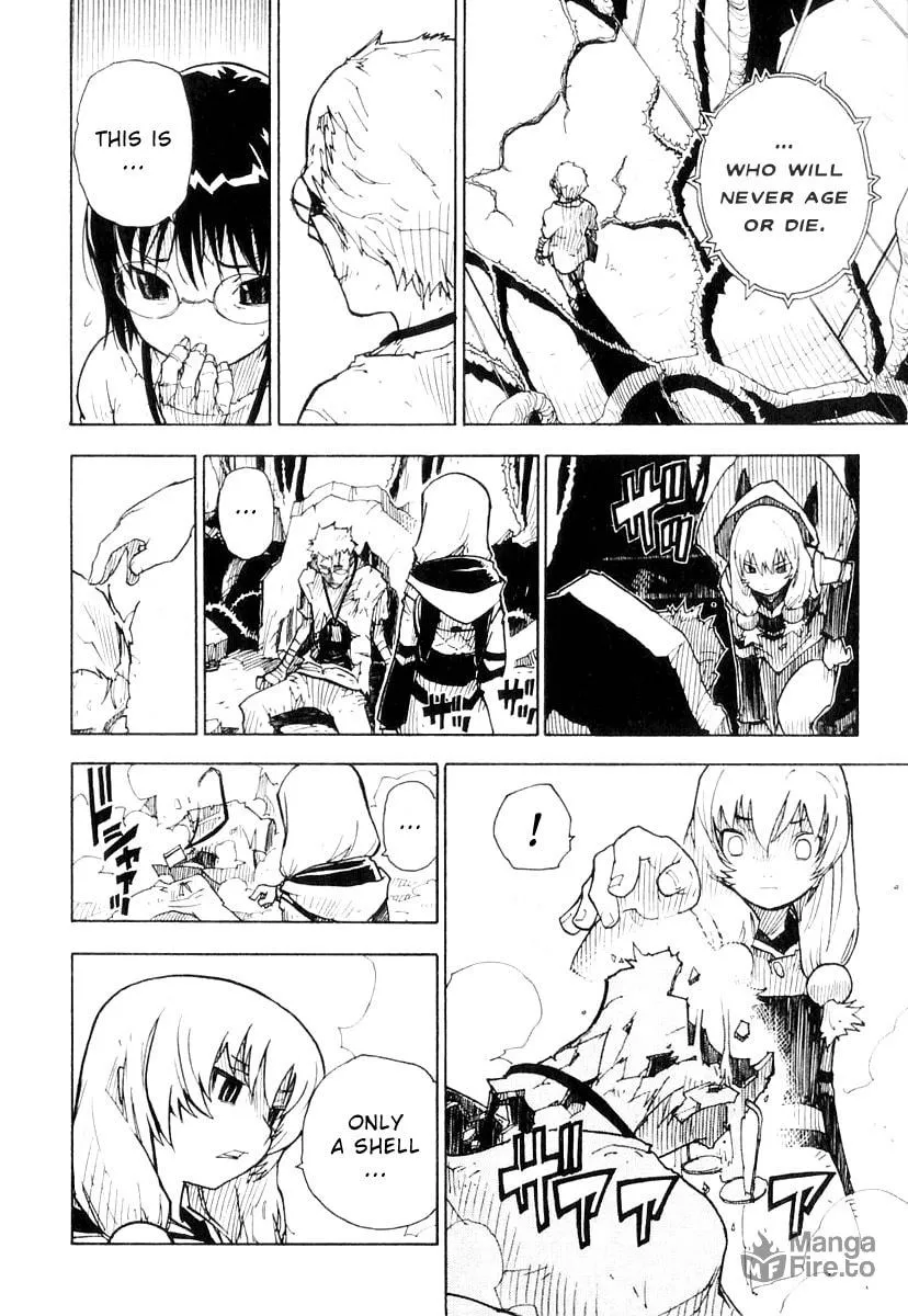 King of Thorn Chapter 18 page 27 - 
