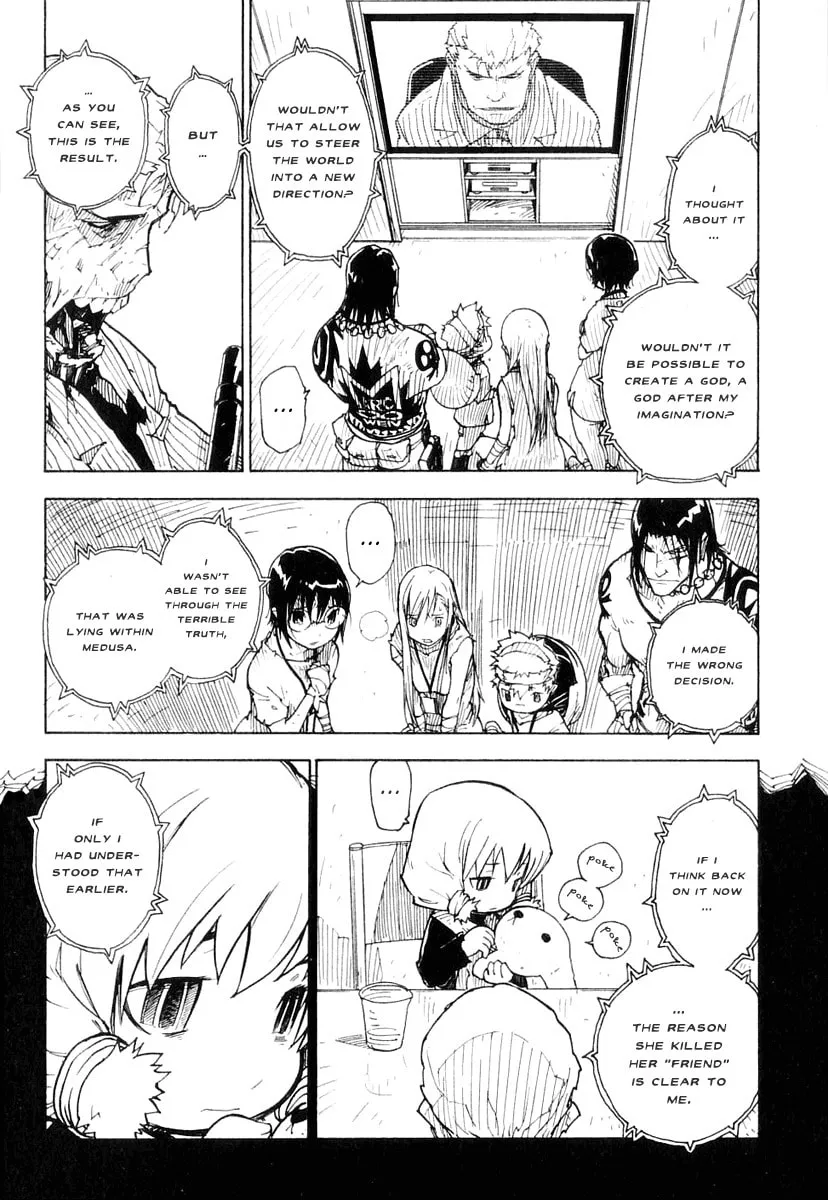 King of Thorn Chapter 18 page 28 - 