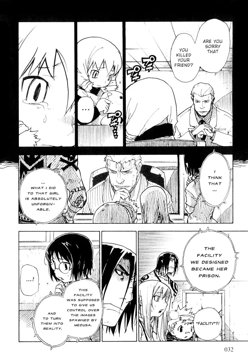 King of Thorn Chapter 18 page 29 - 
