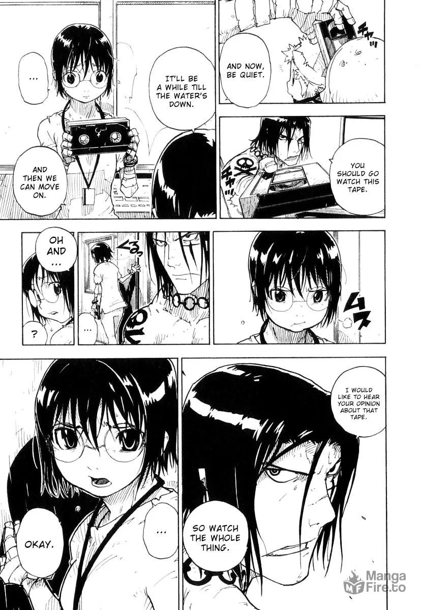 King of Thorn Chapter 19 page 15 - 