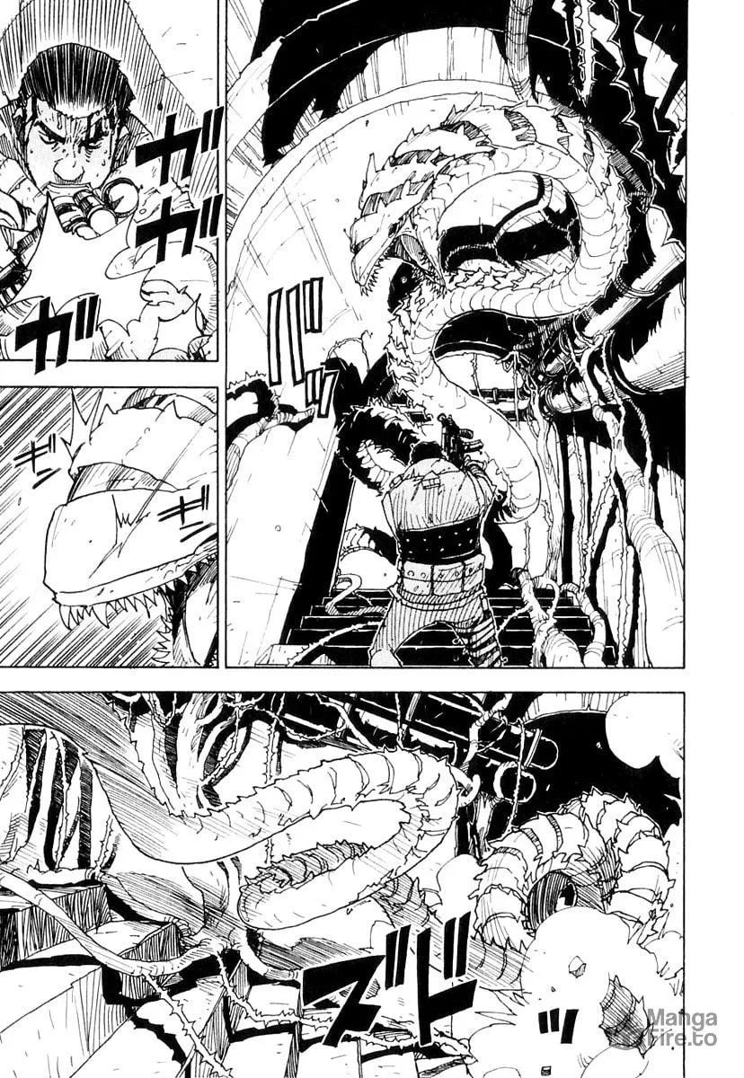 King of Thorn Chapter 19 page 3 - 