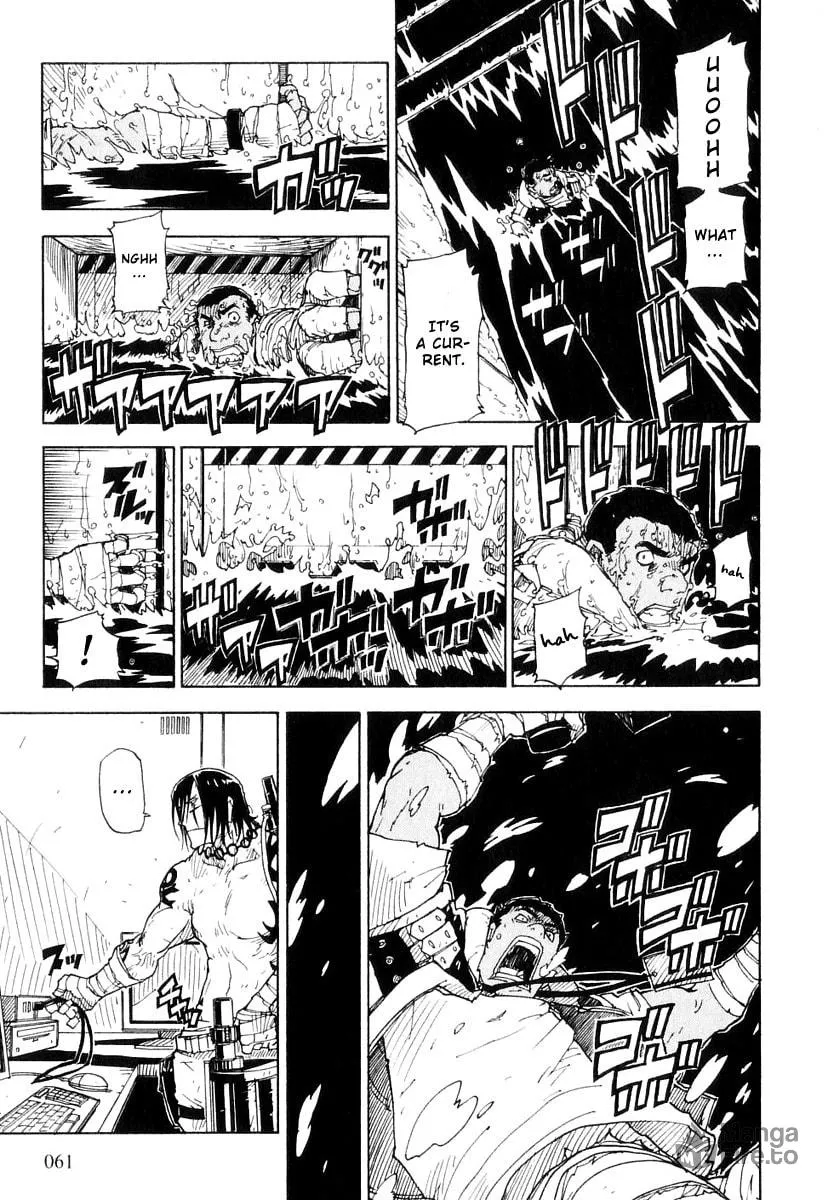King of Thorn Chapter 19 page 27 - 