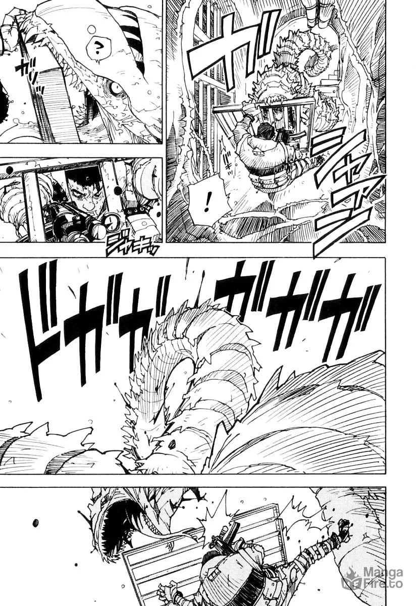 King of Thorn Chapter 19 page 5 - 