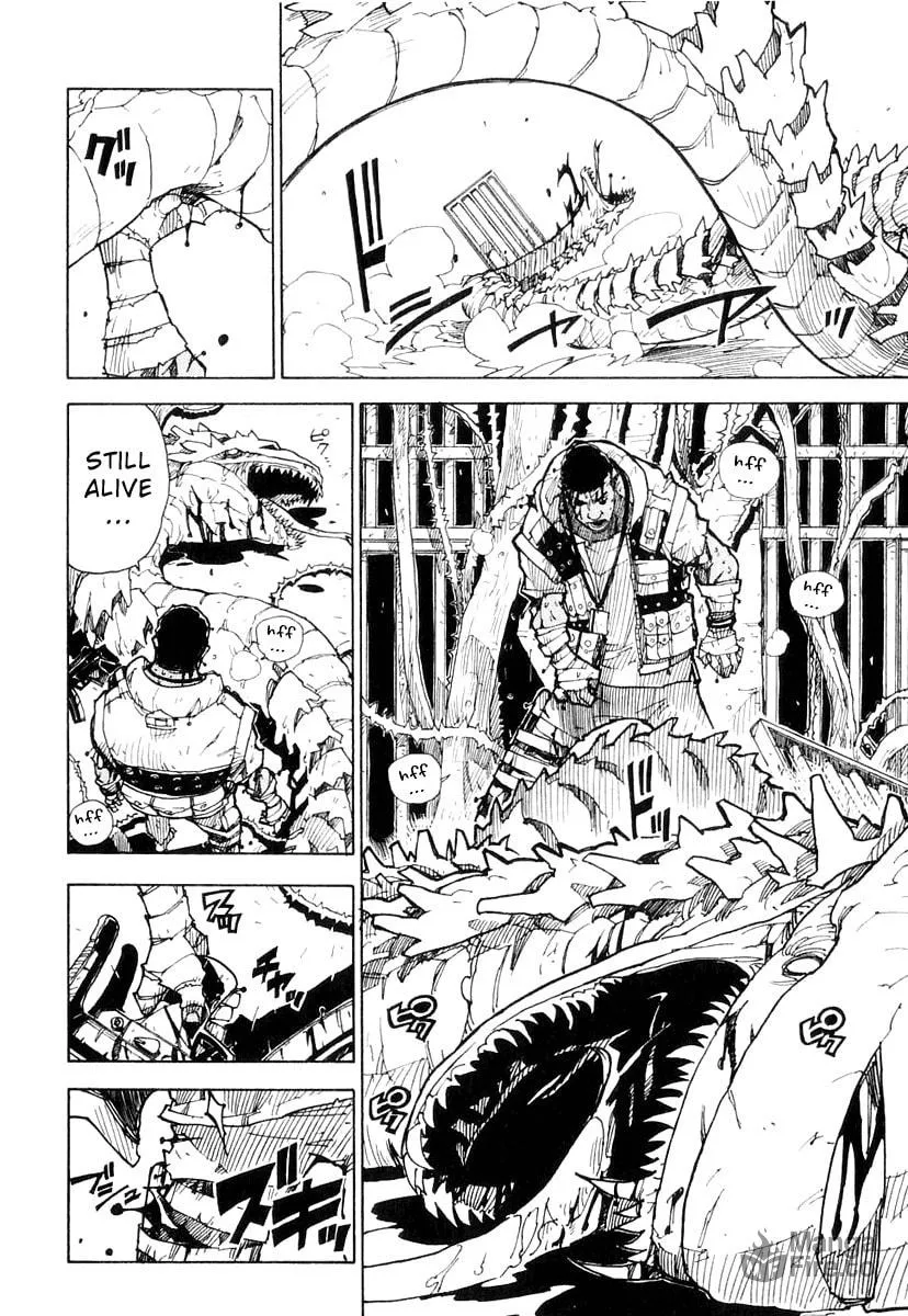 King of Thorn Chapter 19 page 6 - 