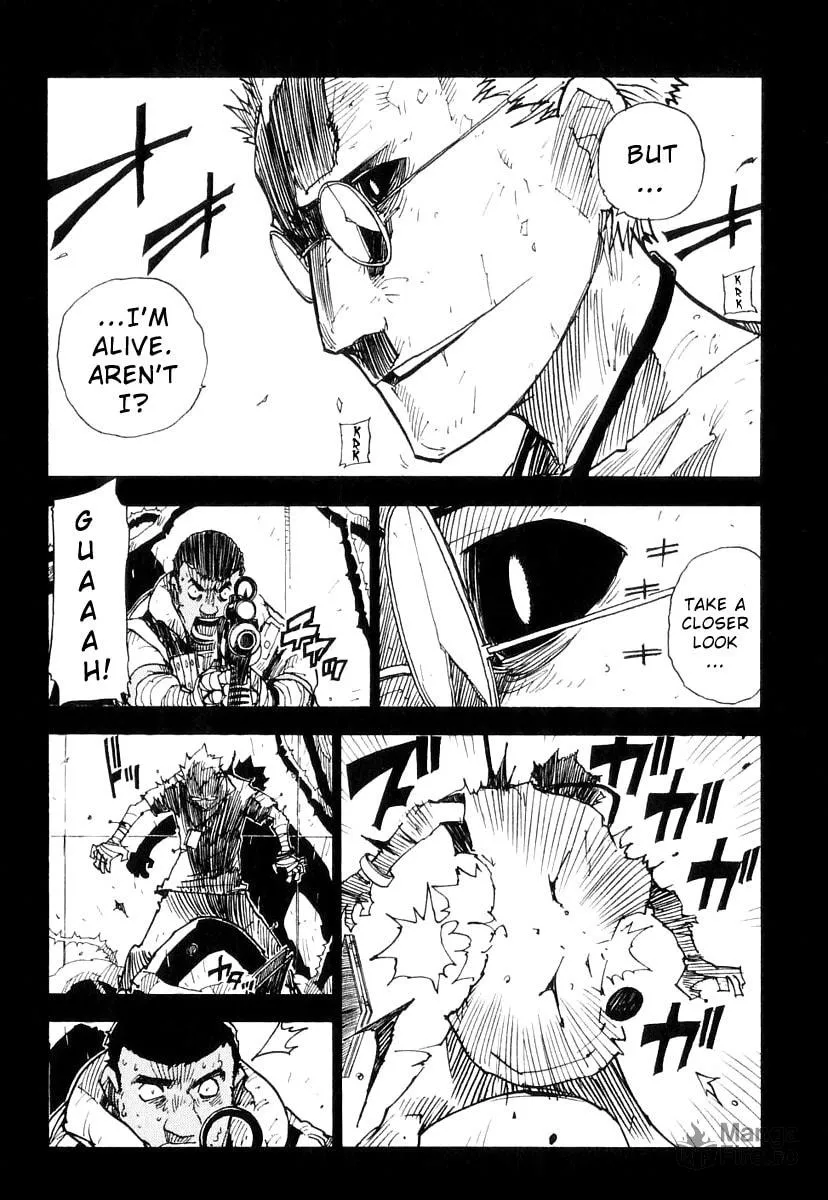 King of Thorn Chapter 19 page 9 - 