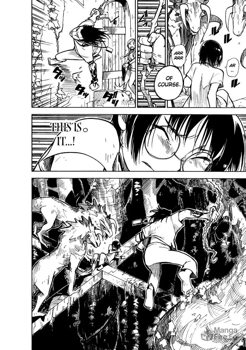 King of Thorn Chapter 2 page 24 - 