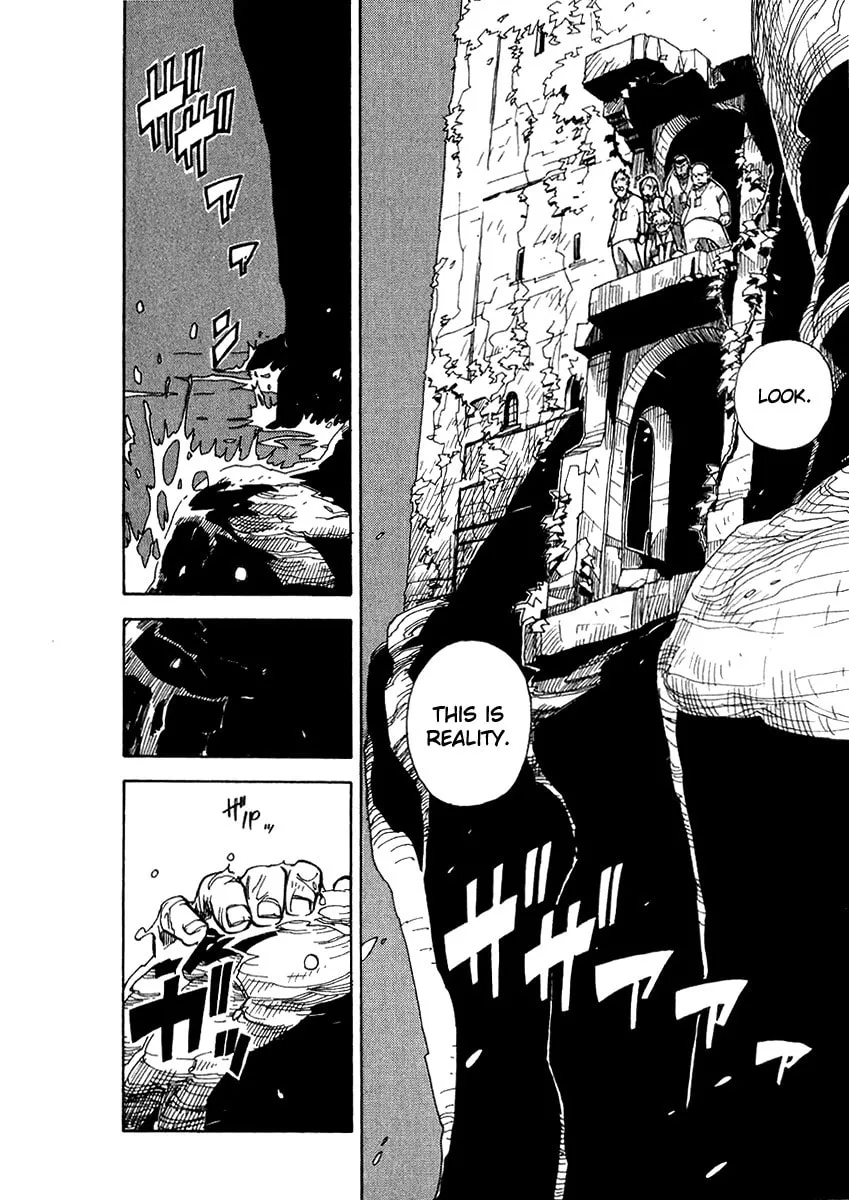 King of Thorn Chapter 2 page 32 - 