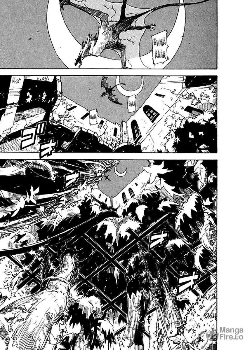 King of Thorn Chapter 2 page 5 - 