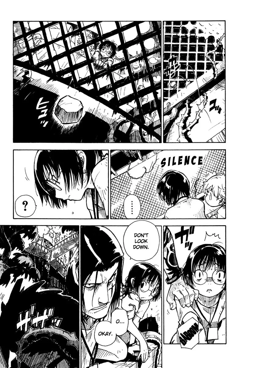 King of Thorn Chapter 2 page 7 - 
