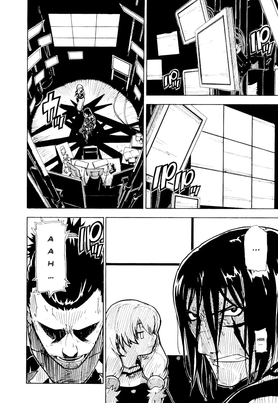 King of Thorn Chapter 20 page 22 - 
