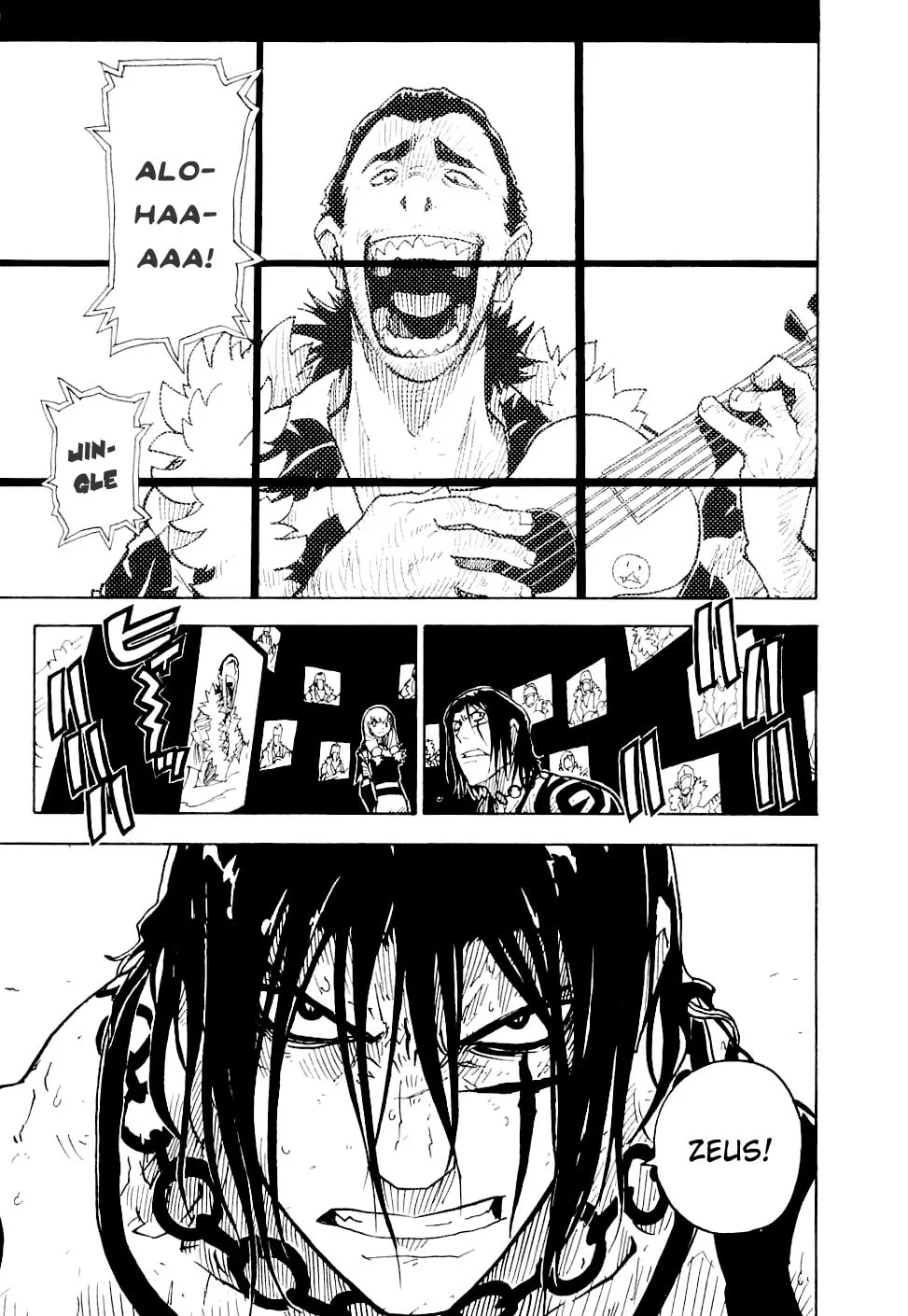King of Thorn Chapter 20 page 23 - 
