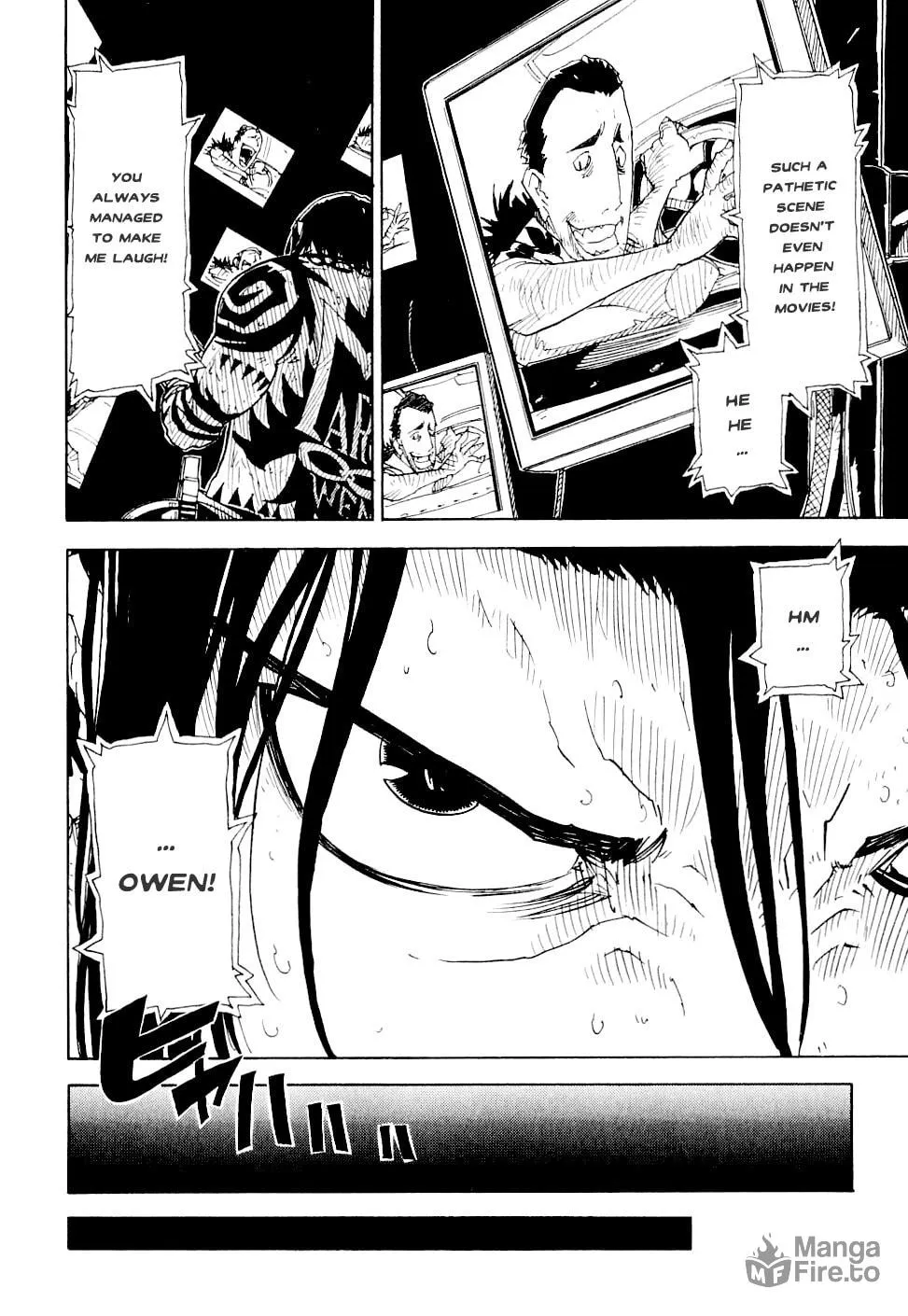 King of Thorn Chapter 20 page 30 - 