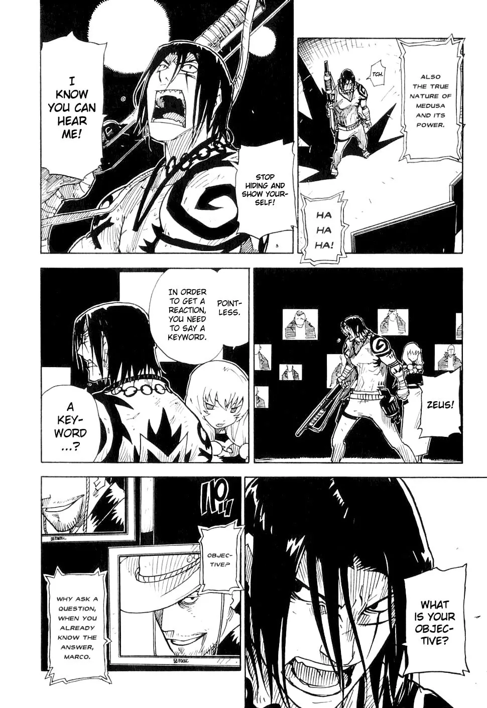 King of Thorn Chapter 23 page 13 - 