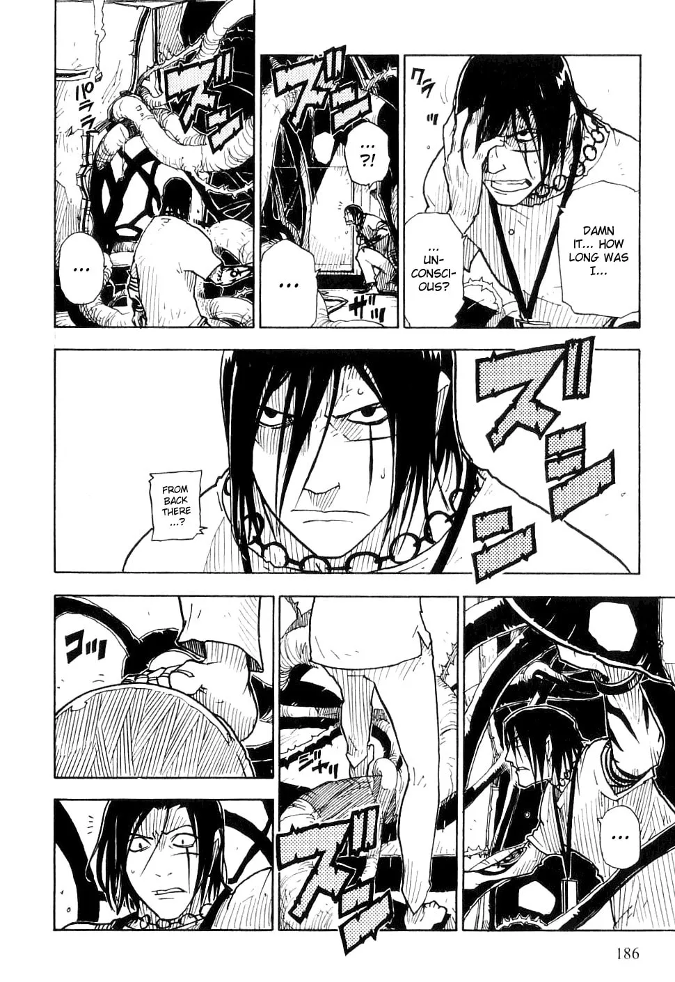 King of Thorn Chapter 23 page 23 - 