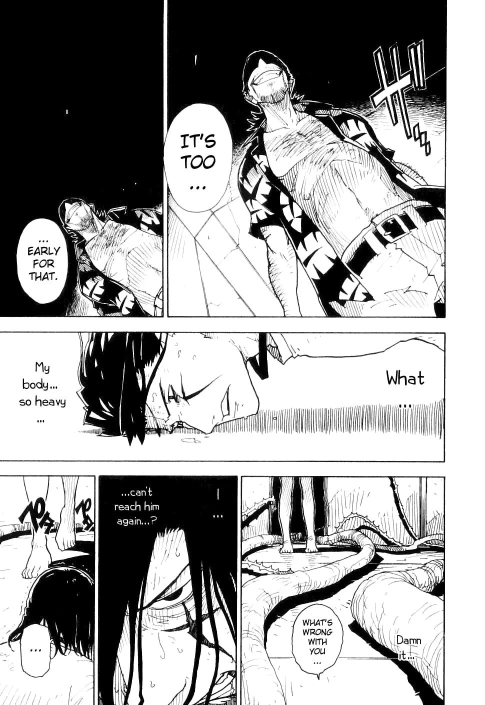 King of Thorn Chapter 23 page 28 - 