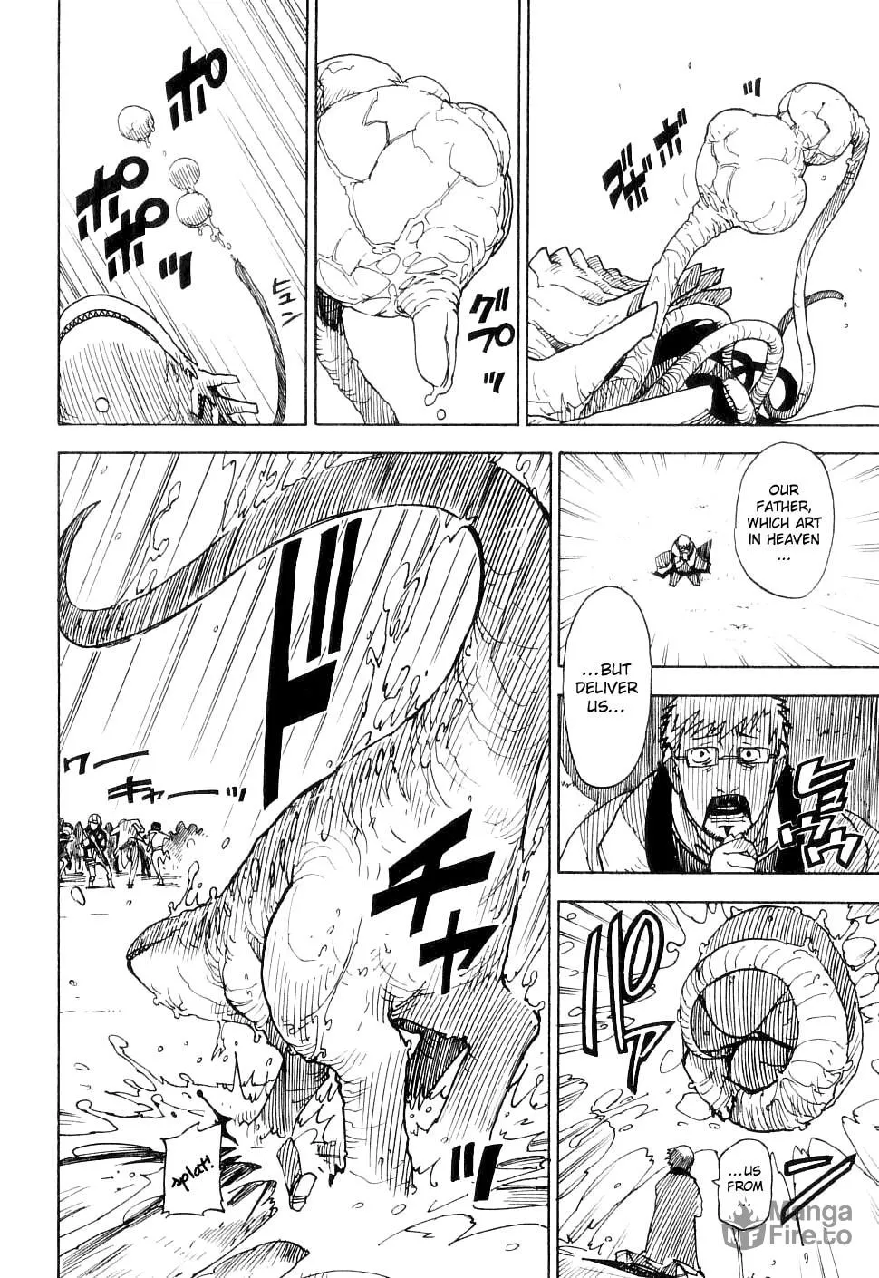 King of Thorn Chapter 23 page 5 - 