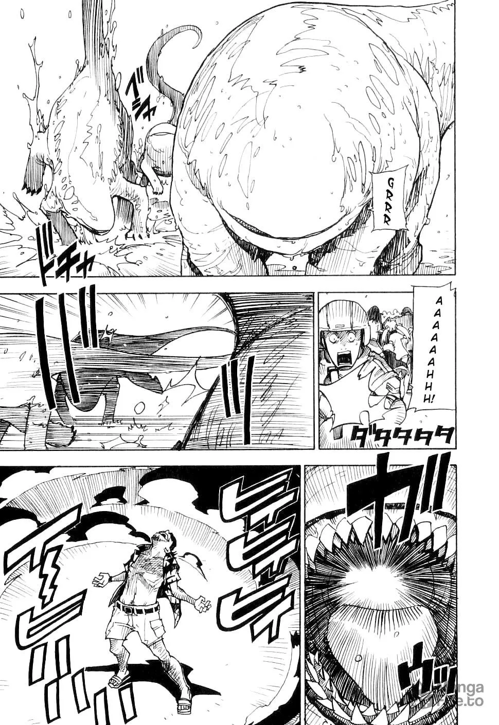 King of Thorn Chapter 23 page 6 - 