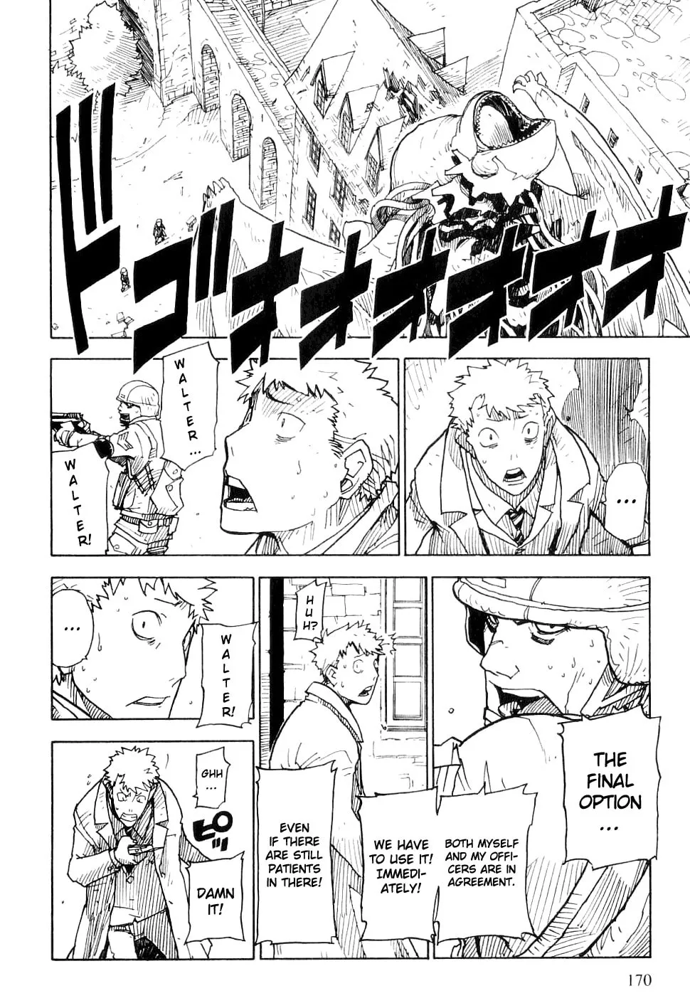 King of Thorn Chapter 23 page 7 - 