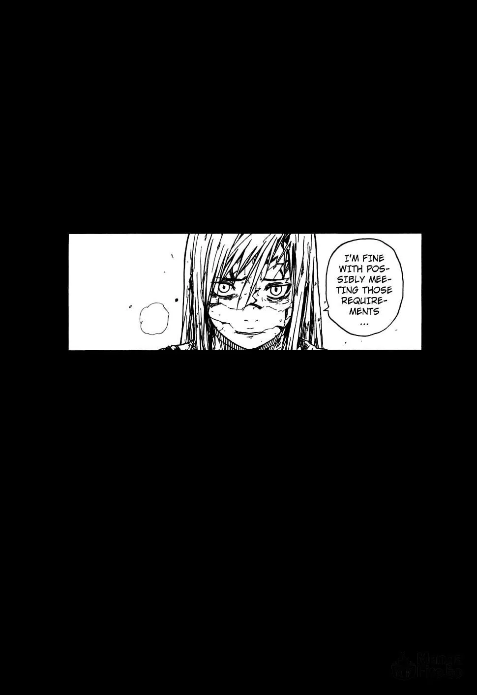 King of Thorn Chapter 24 page 36 - 
