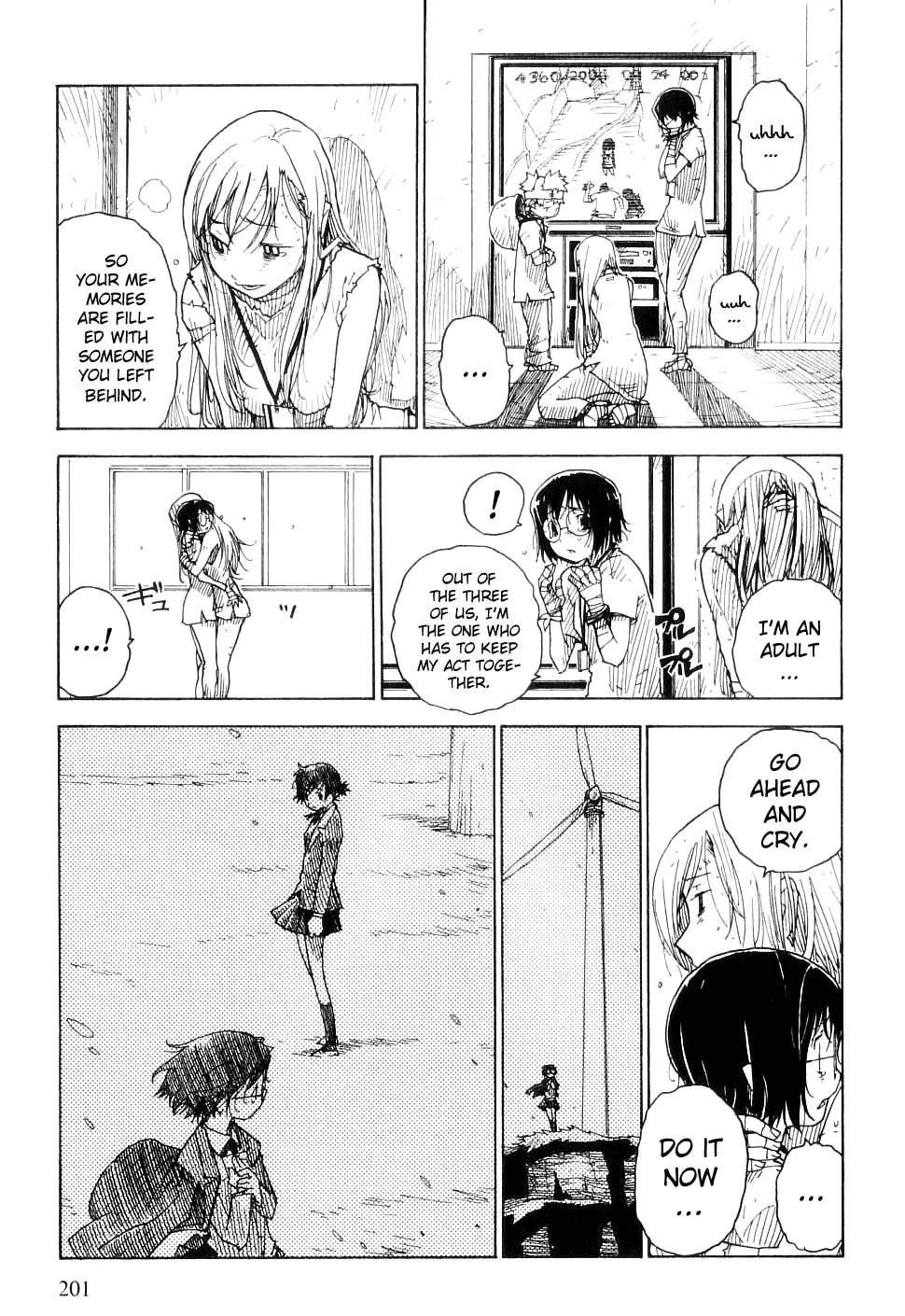 King of Thorn Chapter 24 page 7 - 