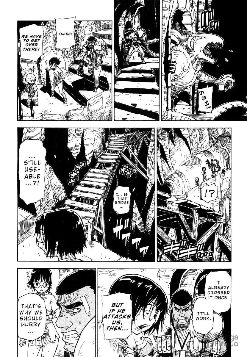King of Thorn Chapter 25 page 12 - 