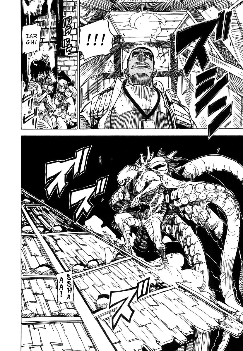 King of Thorn Chapter 25 page 26 - 