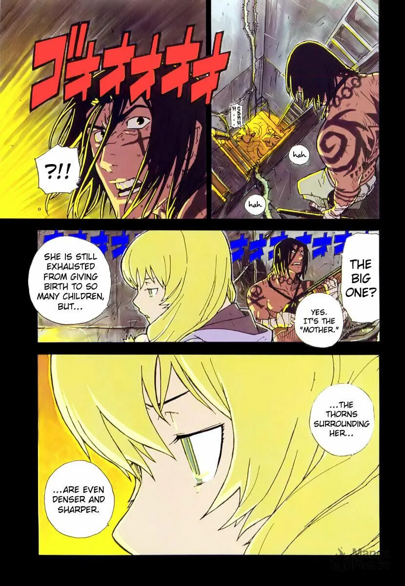 King of Thorn Chapter 25 page 6 - 