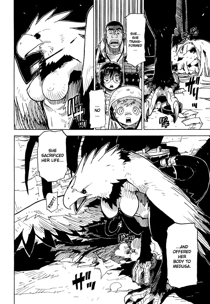 King of Thorn Chapter 26 page 2 - 