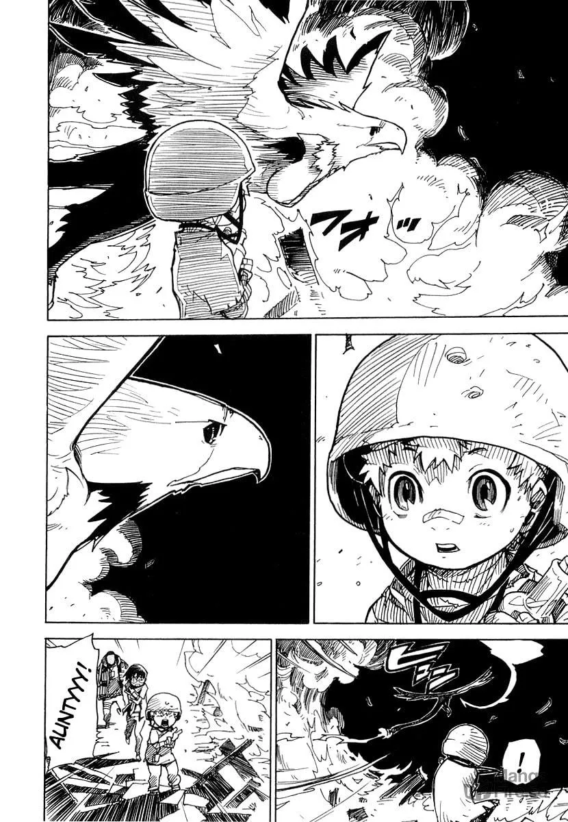 King of Thorn Chapter 26 page 12 - 