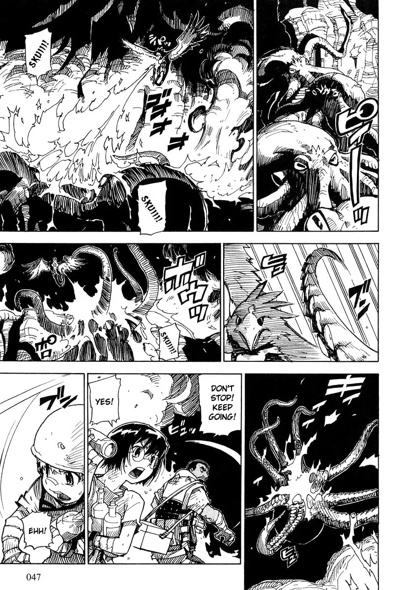 King of Thorn Chapter 26 page 13 - 