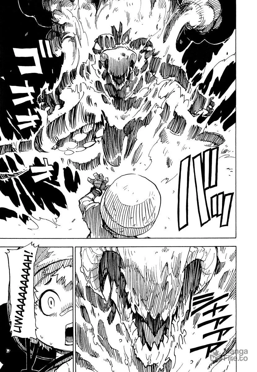 King of Thorn Chapter 26 page 15 - 