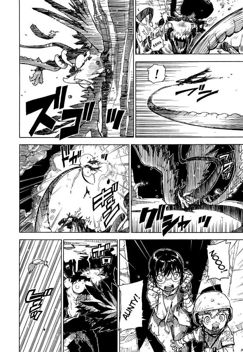 King of Thorn Chapter 26 page 18 - 
