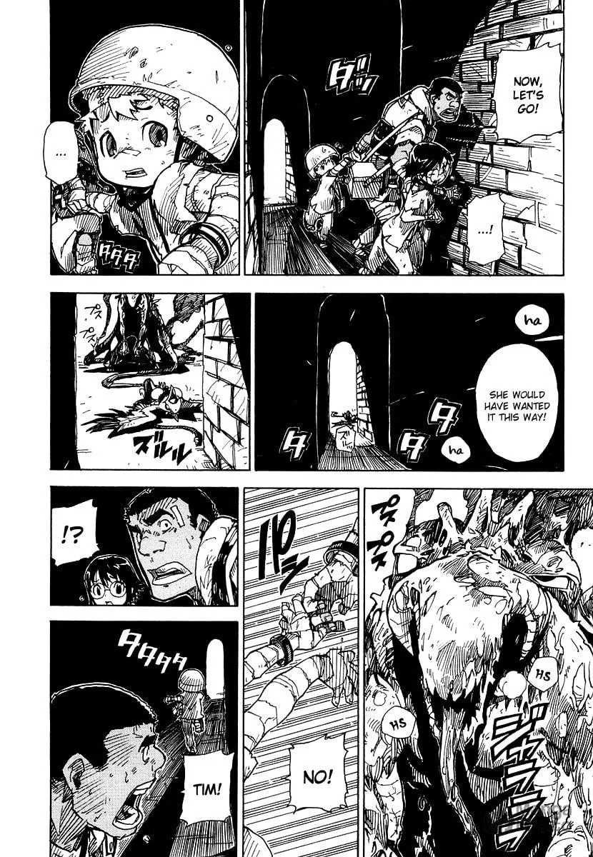 King of Thorn Chapter 26 page 20 - 