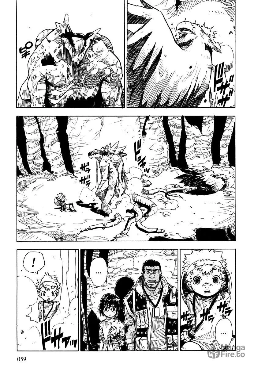 King of Thorn Chapter 26 page 25 - 