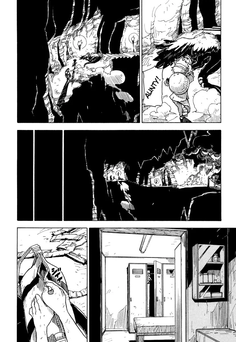 King of Thorn Chapter 26 page 26 - 