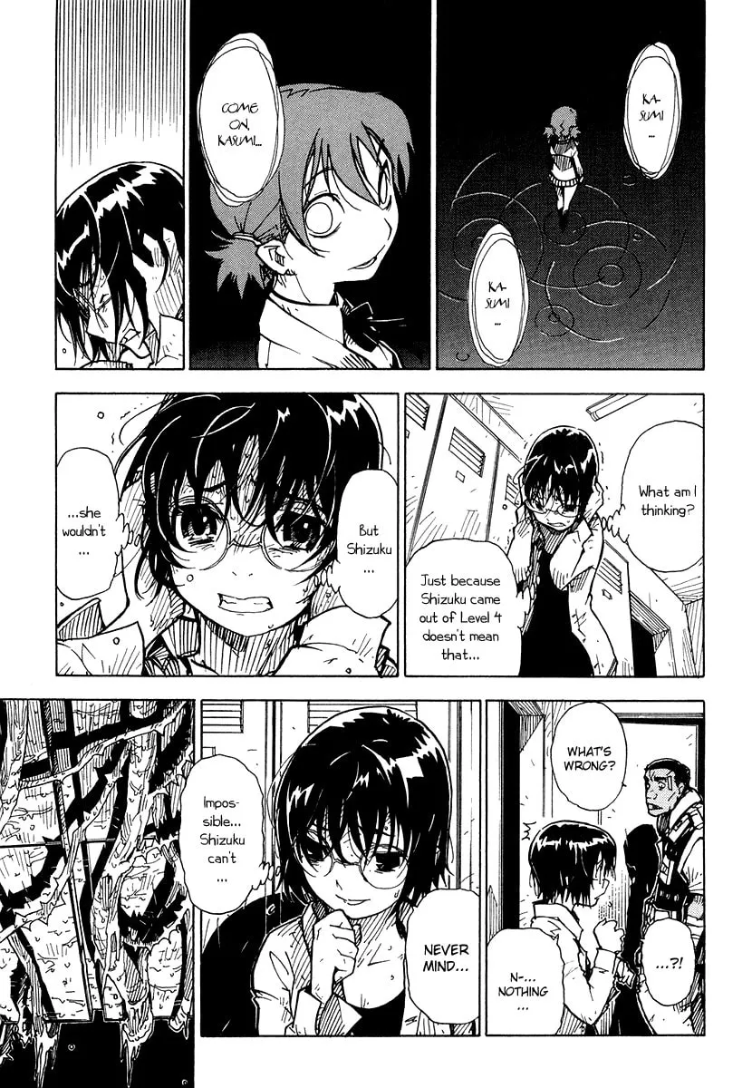 King of Thorn Chapter 26 page 31 - 