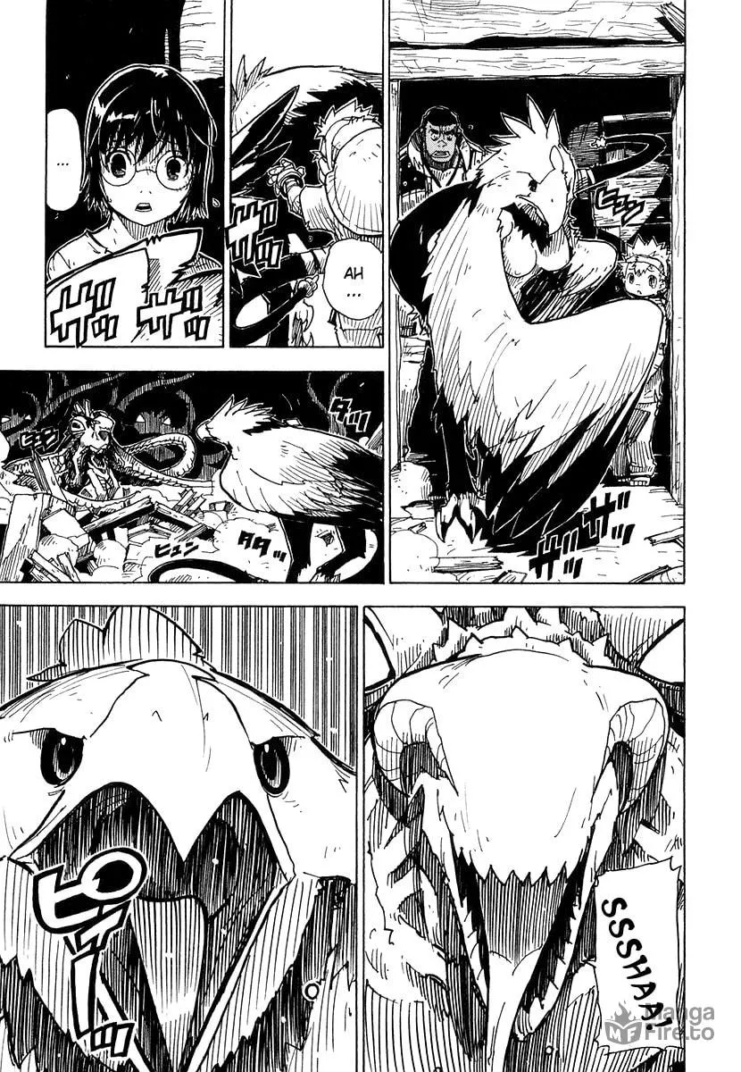 King of Thorn Chapter 26 page 5 - 