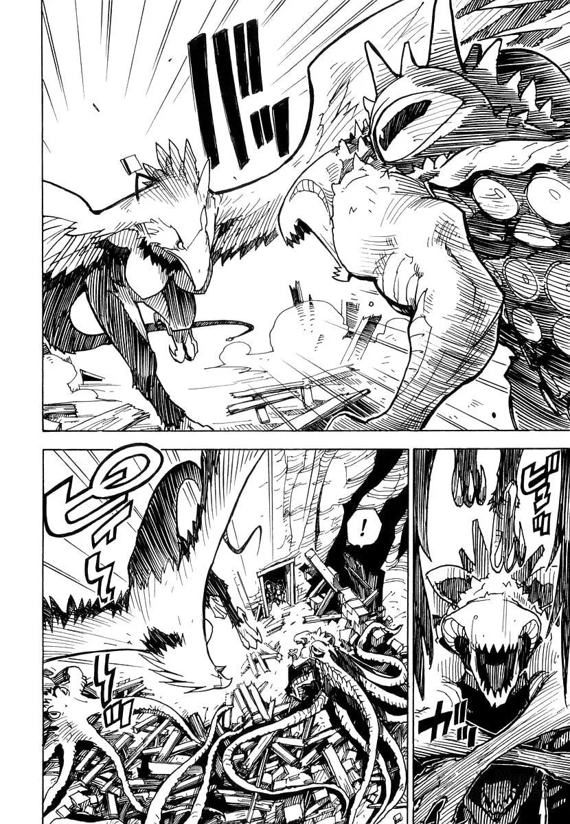 King of Thorn Chapter 26 page 6 - 