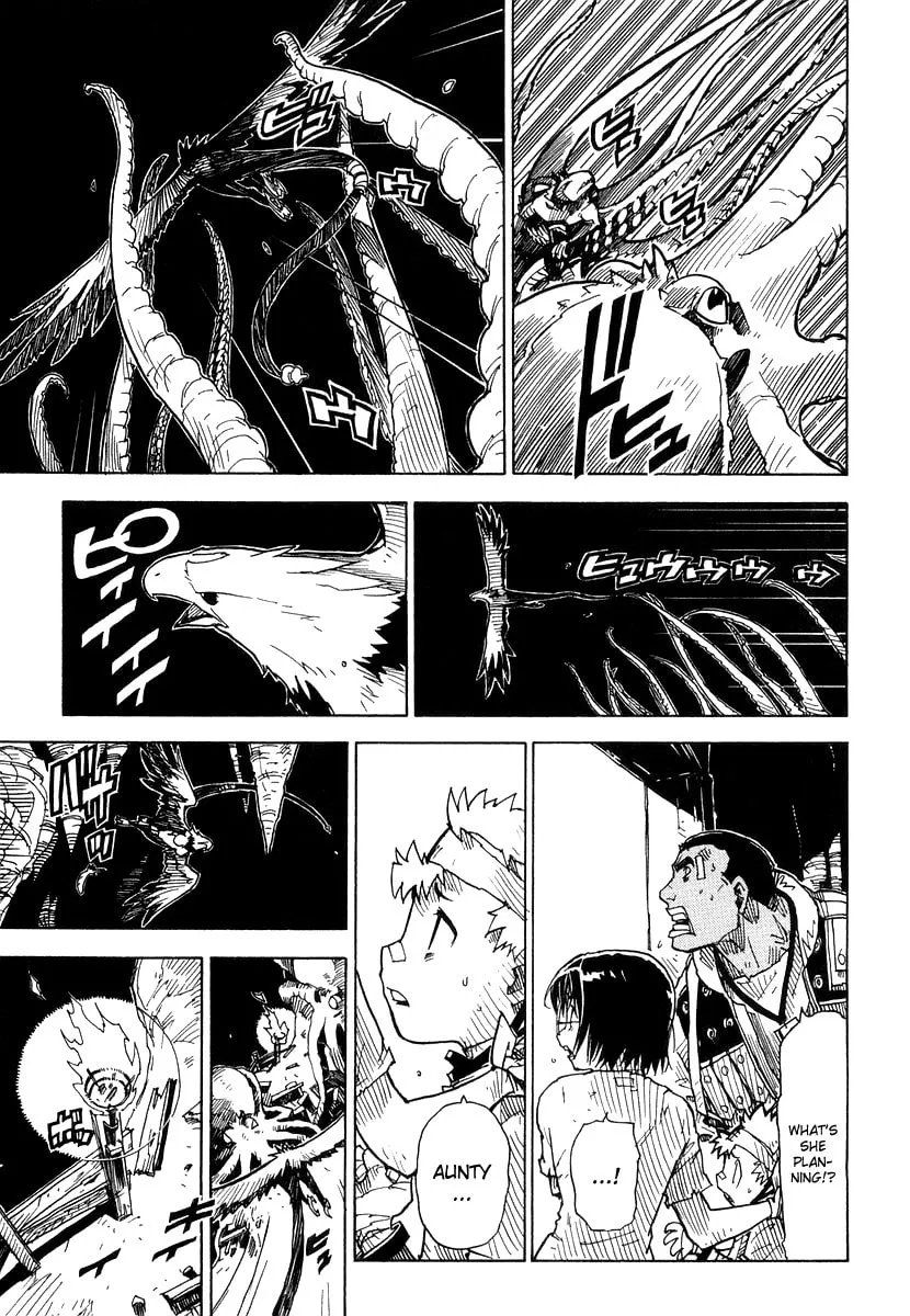 King of Thorn Chapter 26 page 7 - 