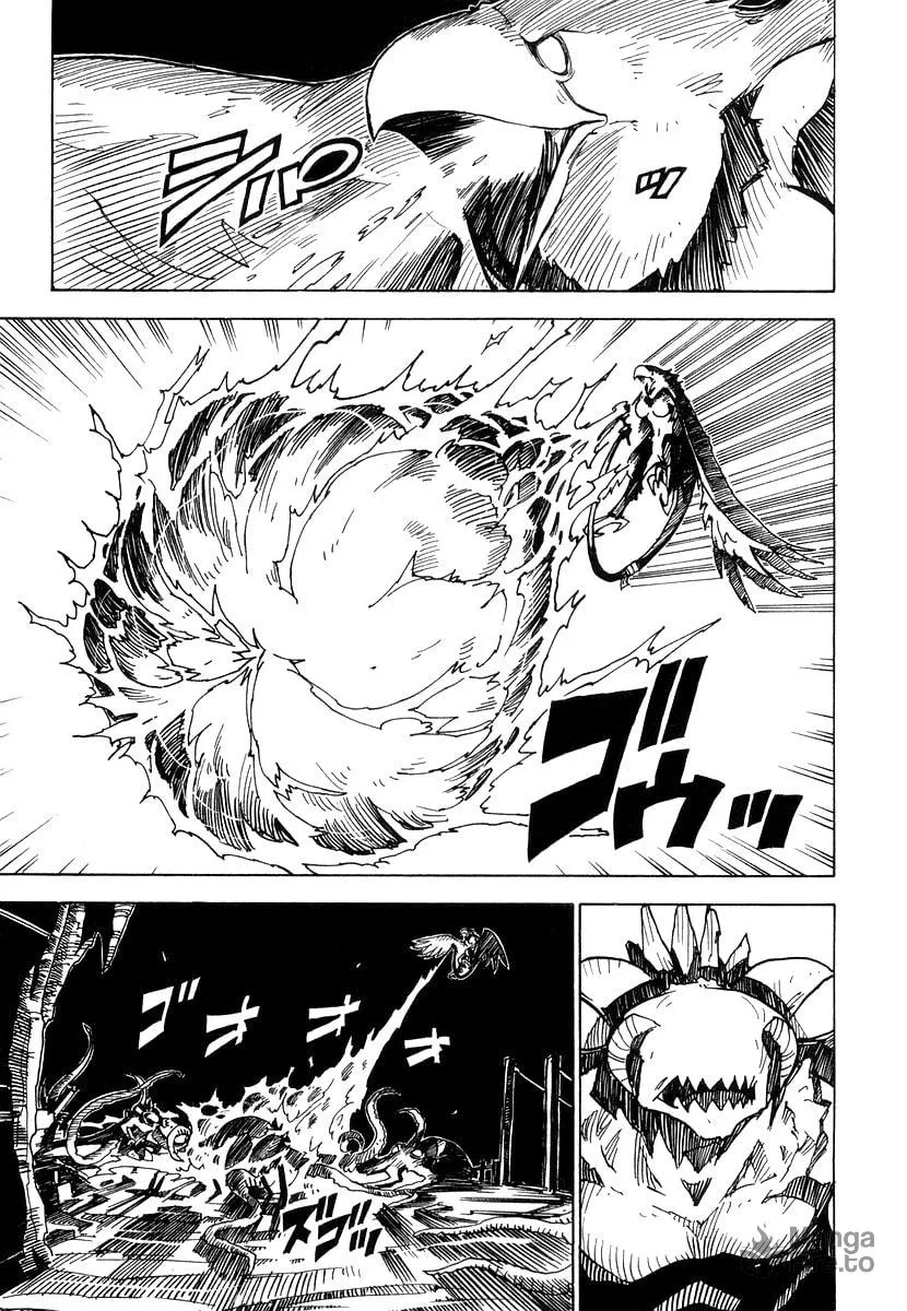 King of Thorn Chapter 26 page 9 - 