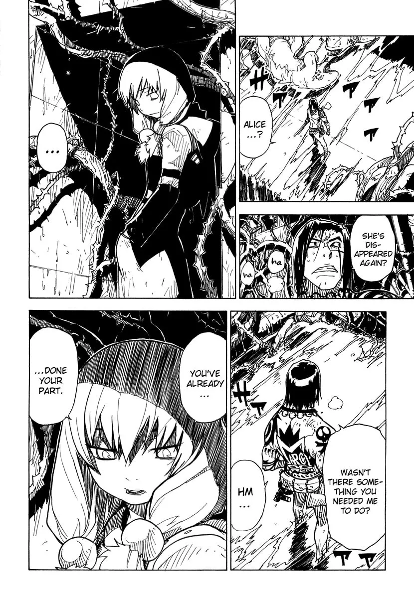 King of Thorn Chapter 27 page 2 - 